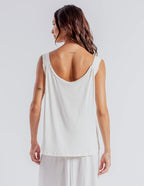 Blusa Atenas Off White