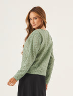 Blusa Valentina Verde Menta