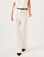 Calça Ophelia Off White