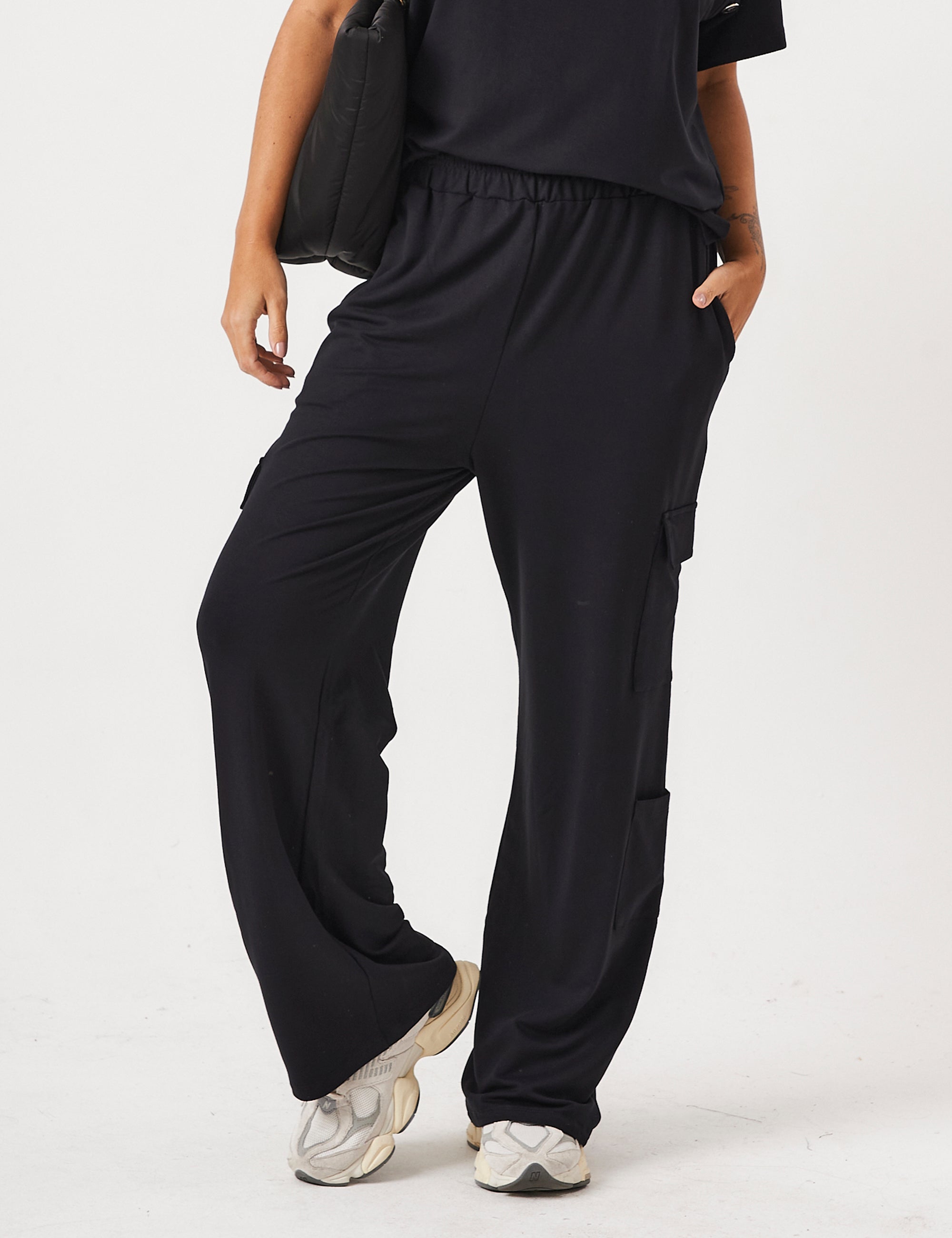Calça Clarissa Preto