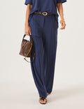 Calça Blair Azul Marinho