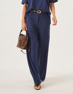 Calça Blair Azul Marinho