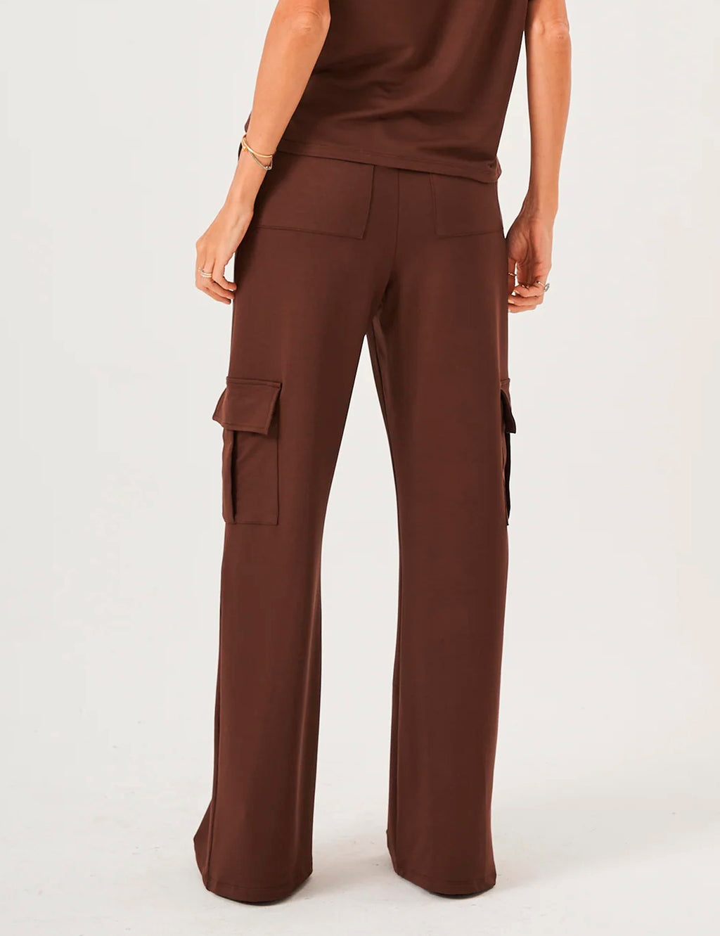 Calça Ophelia Marrom