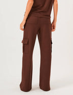Calça Ophelia Marrom