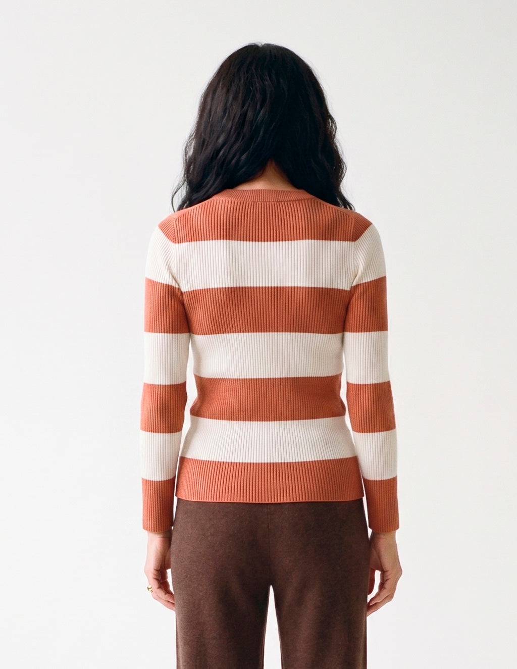 Tricot Riviera Salmão