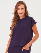 Blusa Mullet Eleonora Marinho