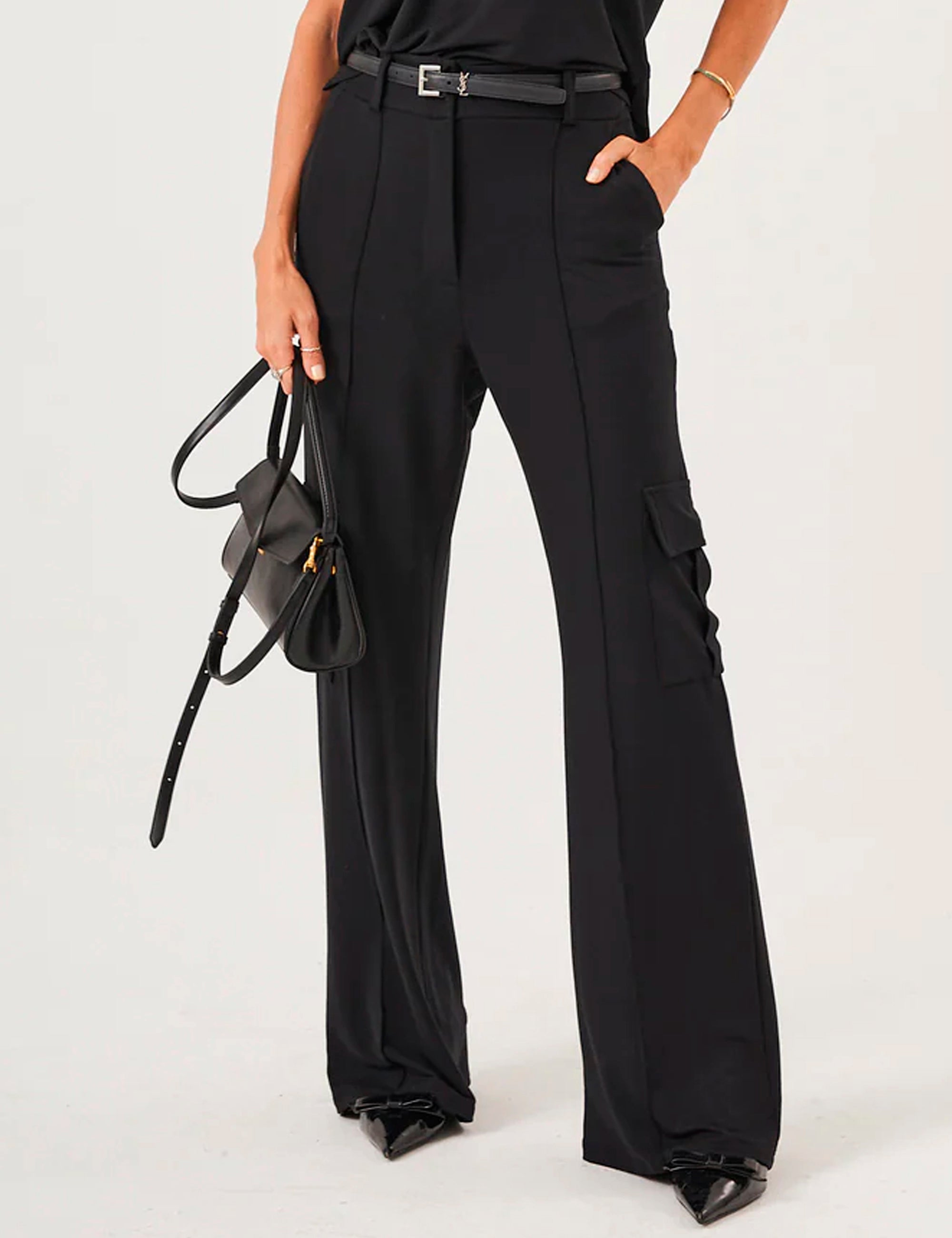 Calça Ophelia Preto