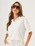 Blusa Ravenna Off White