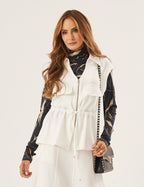 Colete Havanna Off White