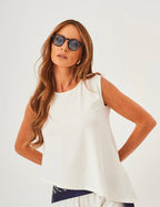 Blusa Florence Off White