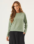 Blusa Valentina Verde Menta