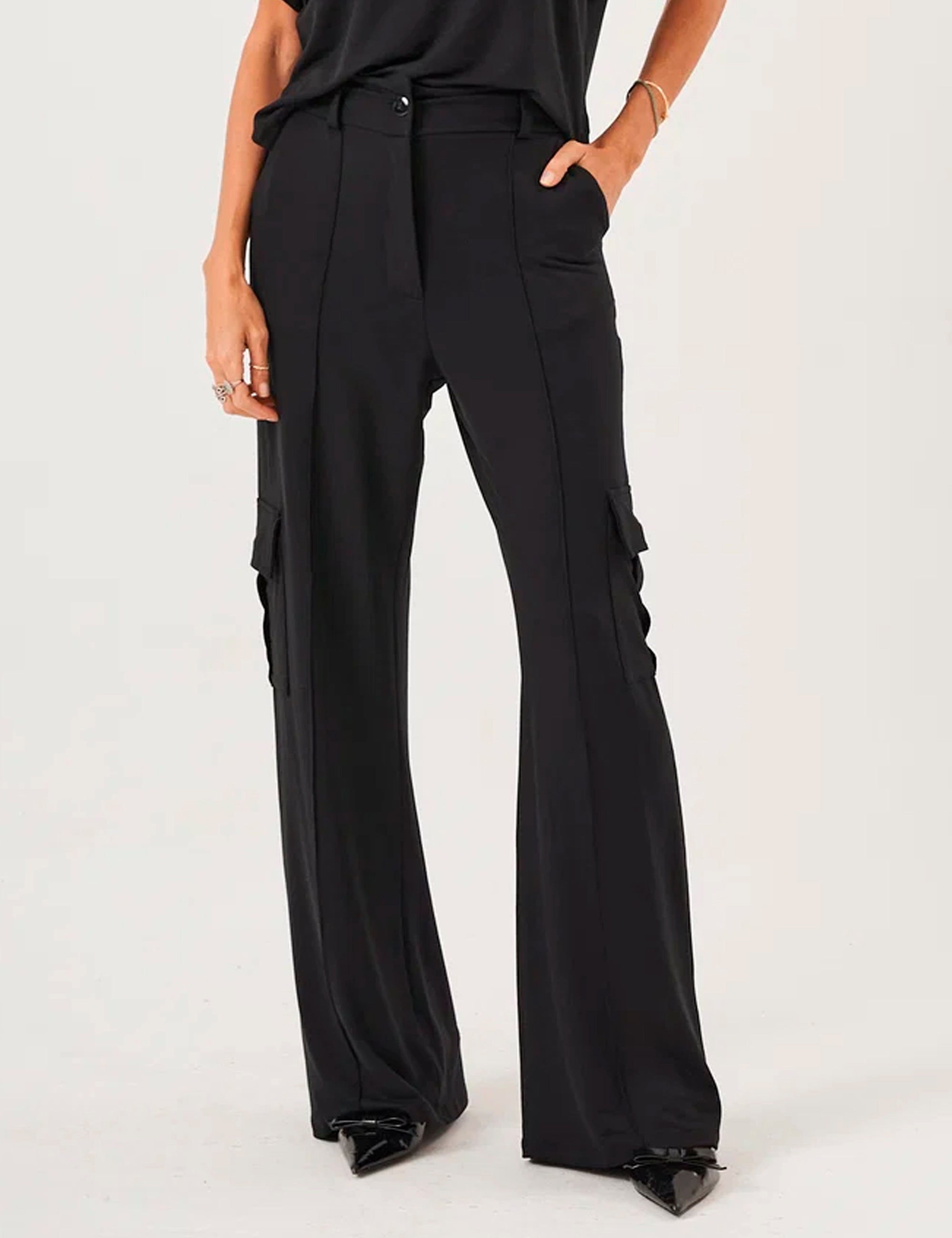 Calça Ophelia Preto