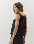 Blusa Grécia Preto