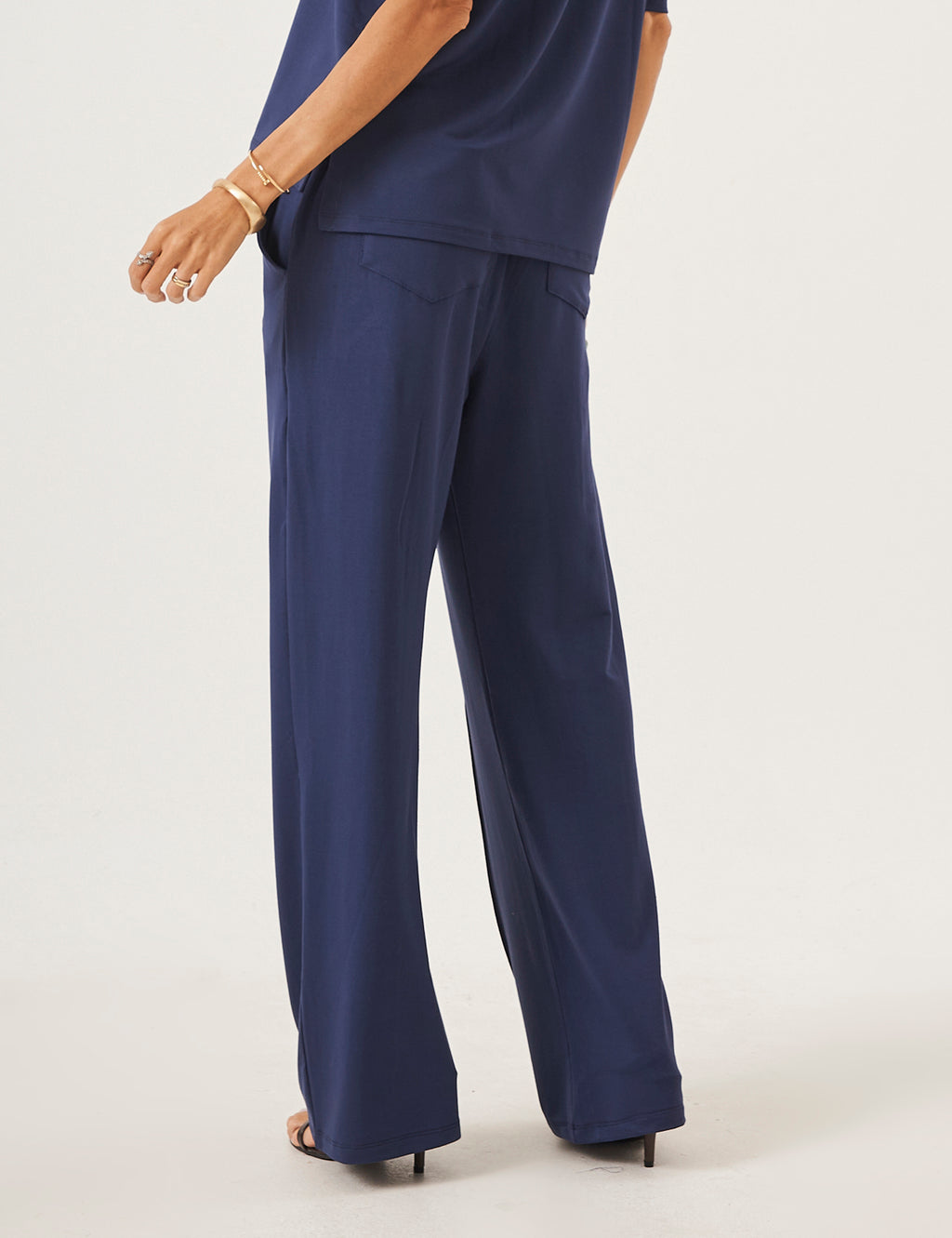 Calça Blair Azul Marinho