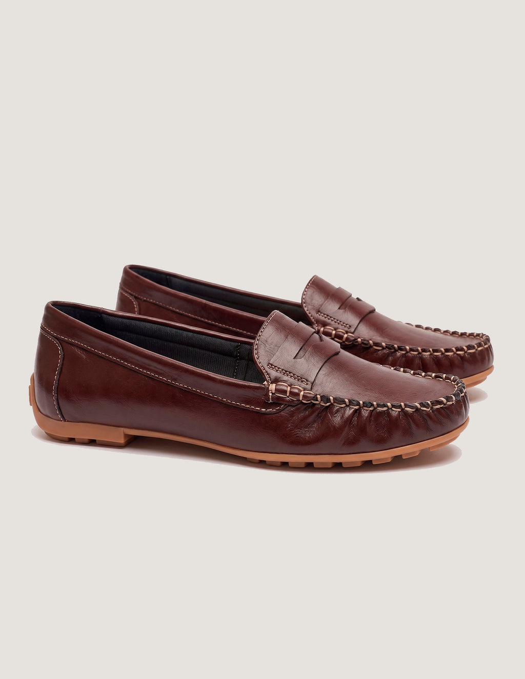 Mocassim Classic Brown