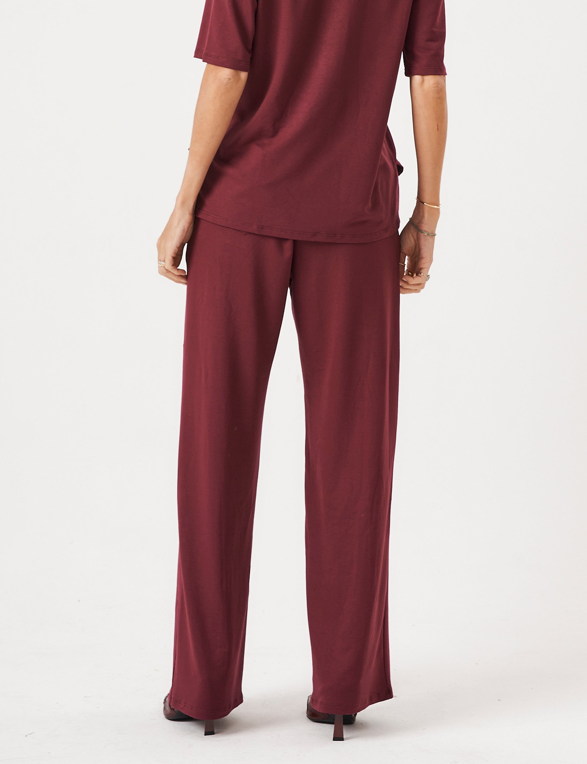 Calça Blair Malbec