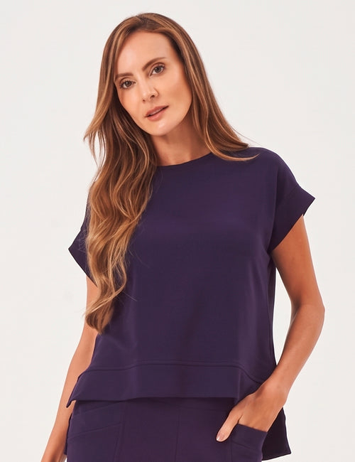 Blusa Mullet Eleonora Marinho