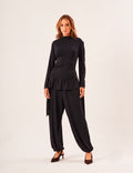 Conjunto Serena Preto