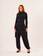Conjunto Serena Preto