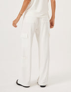 Calça Clarissa Off White