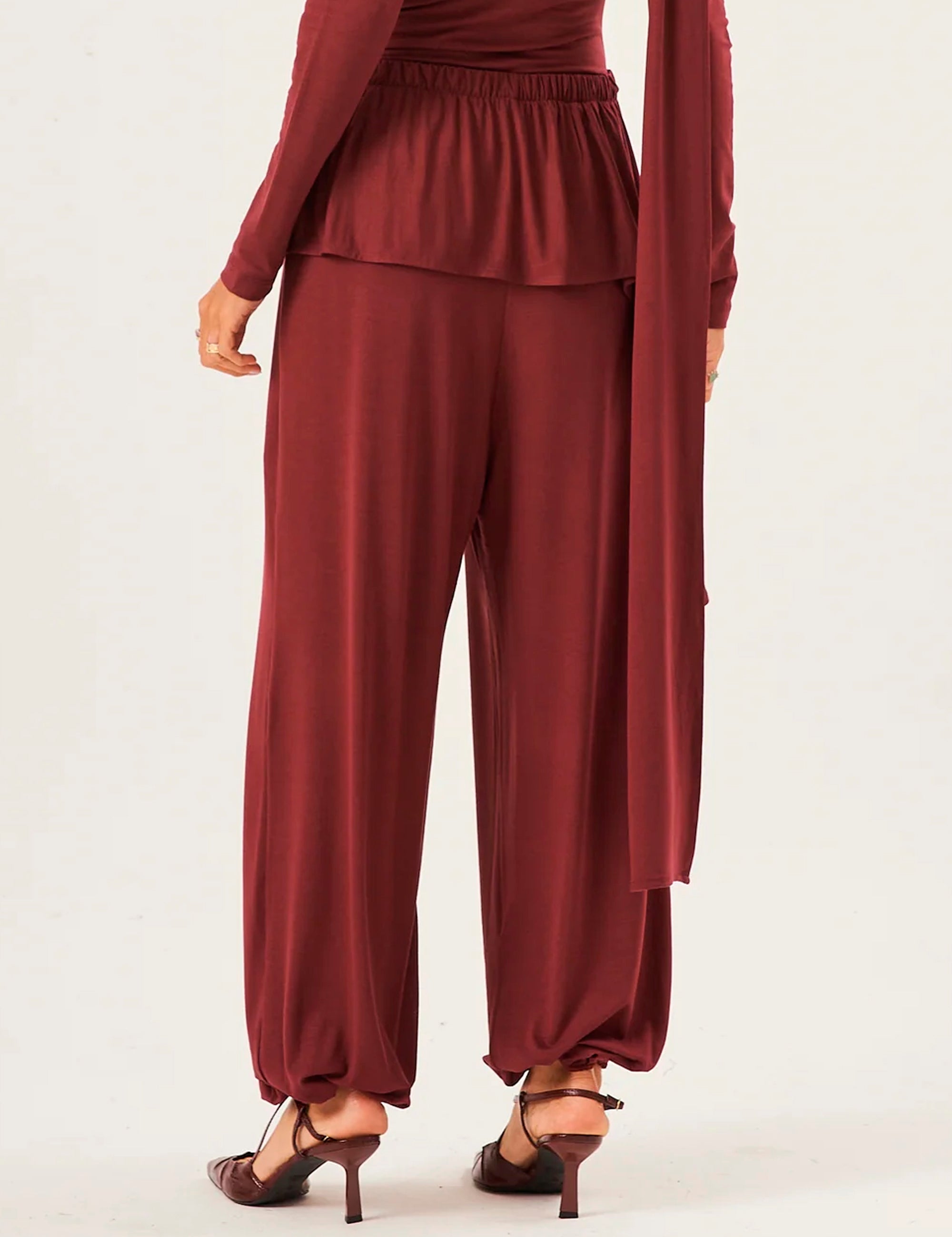 Calça Serena Malbec