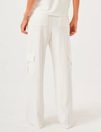 Calça Ophelia Off White