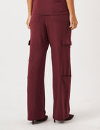 Calça Clarissa Malbec