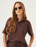 Blusa Ravenna Marrom