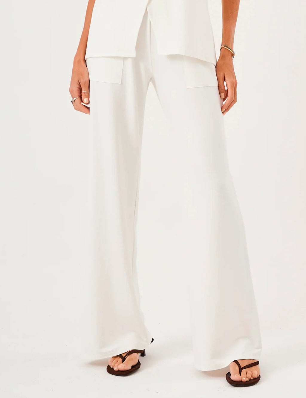 Calça Cora Off White