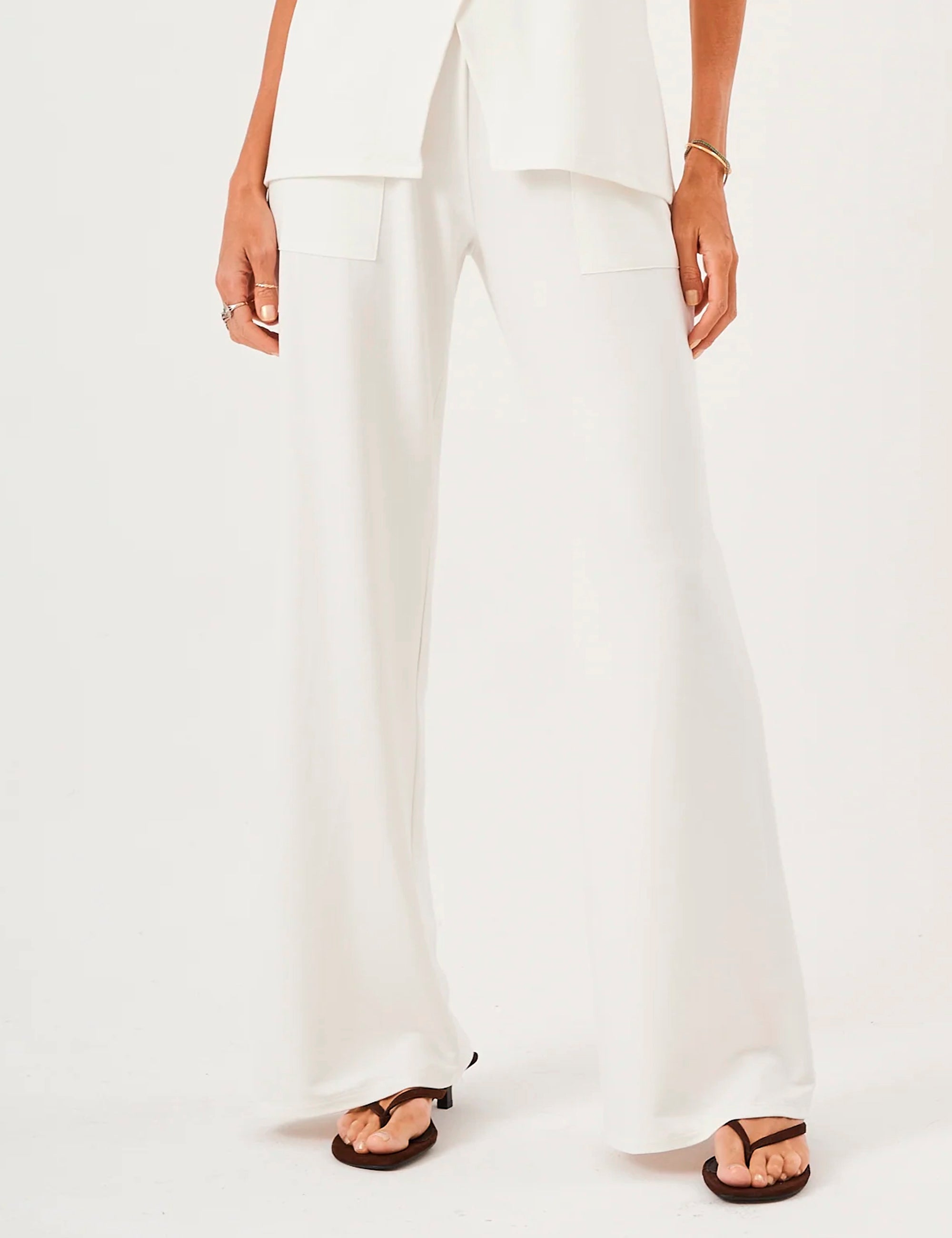Calça Cora Off White