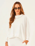 Blusa Panama Off White