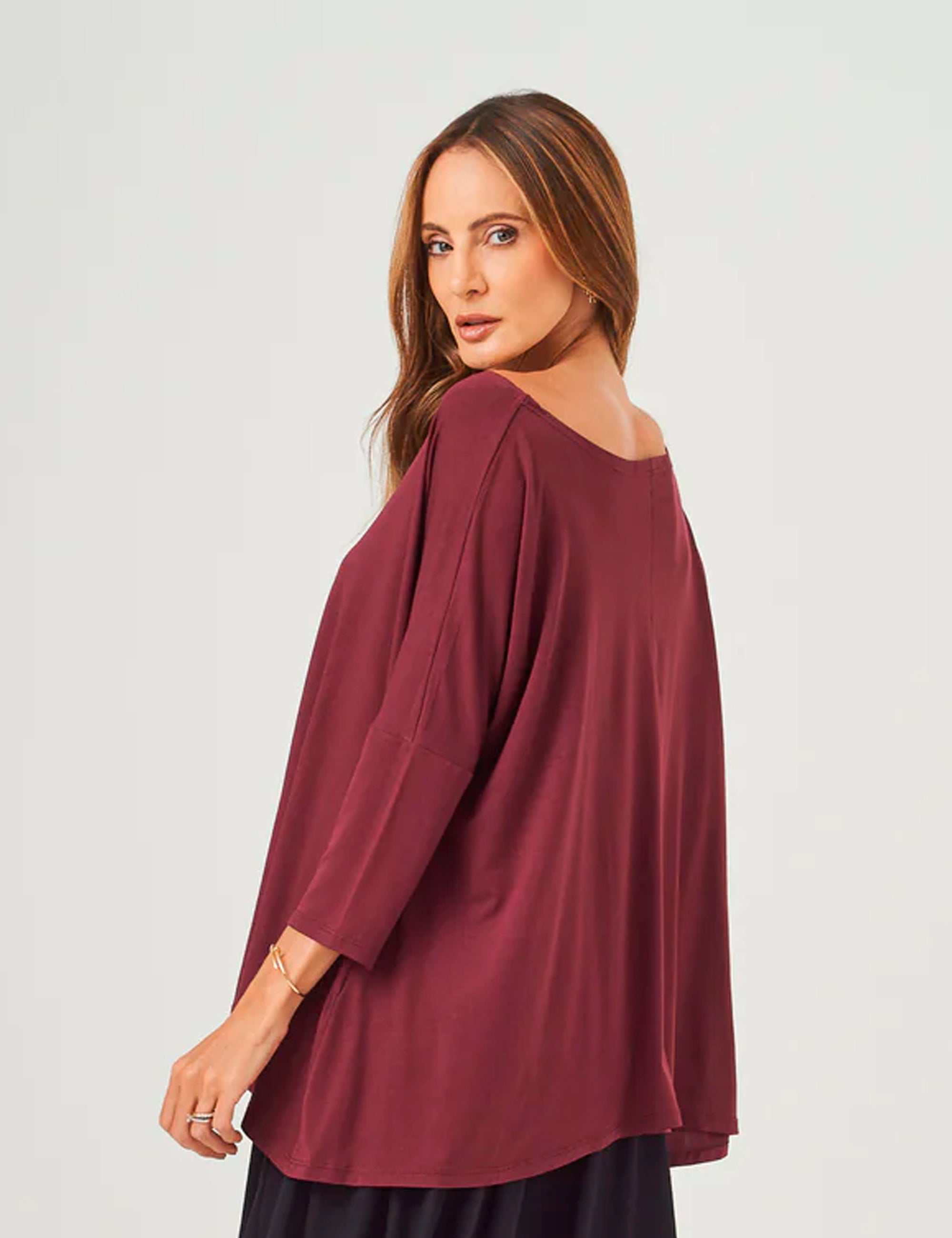 Blusa Gola Careca Malbec