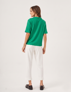 Camiseta Ravenna Verde Bandeira