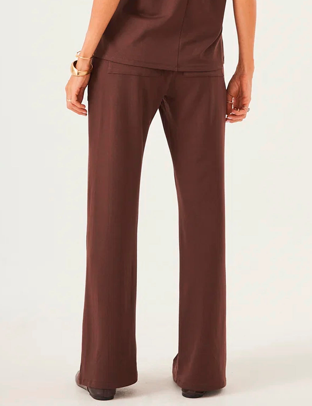 Calça Cora Marrom