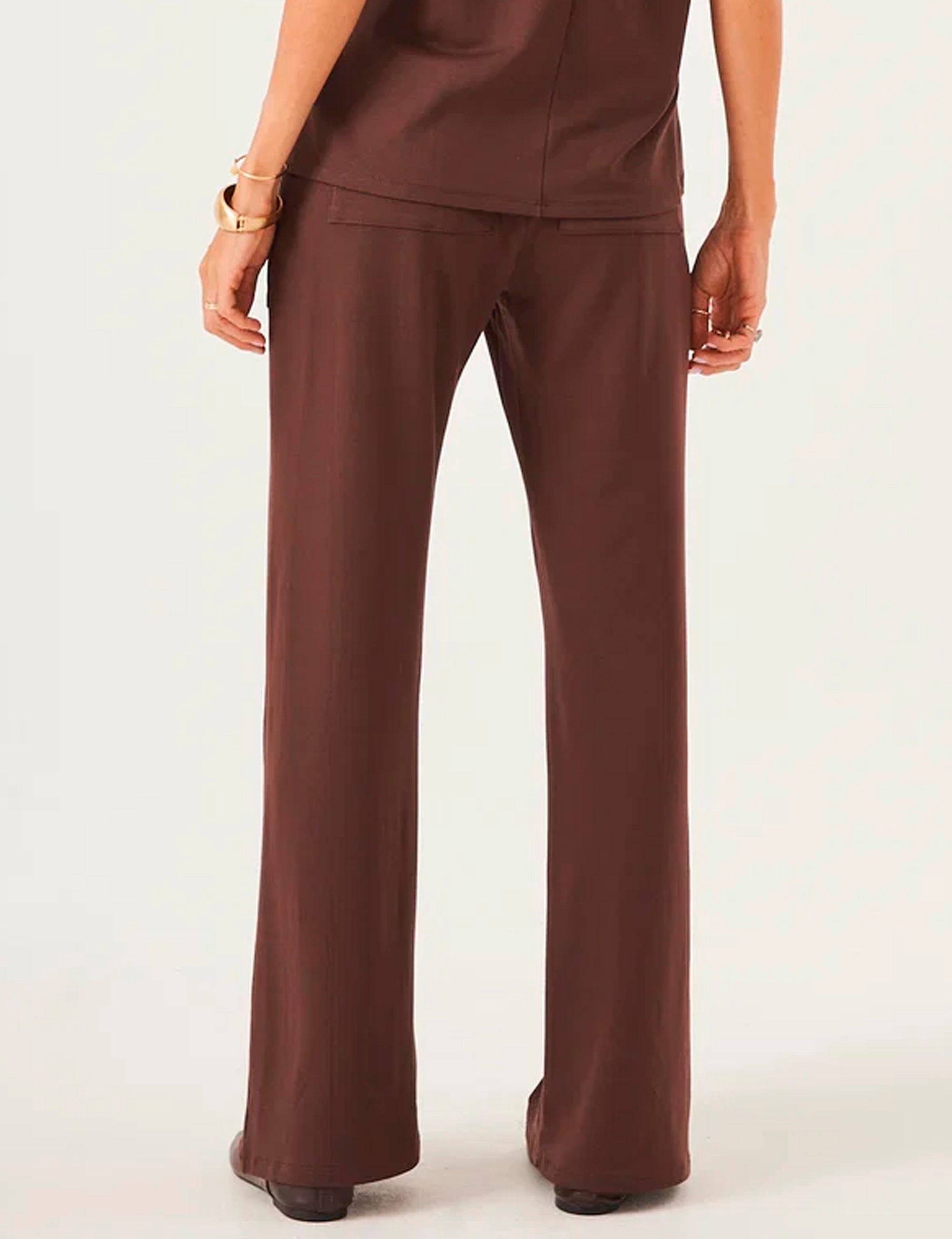 Calça Cora Marrom