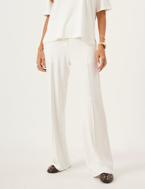 Calça Blair Off White