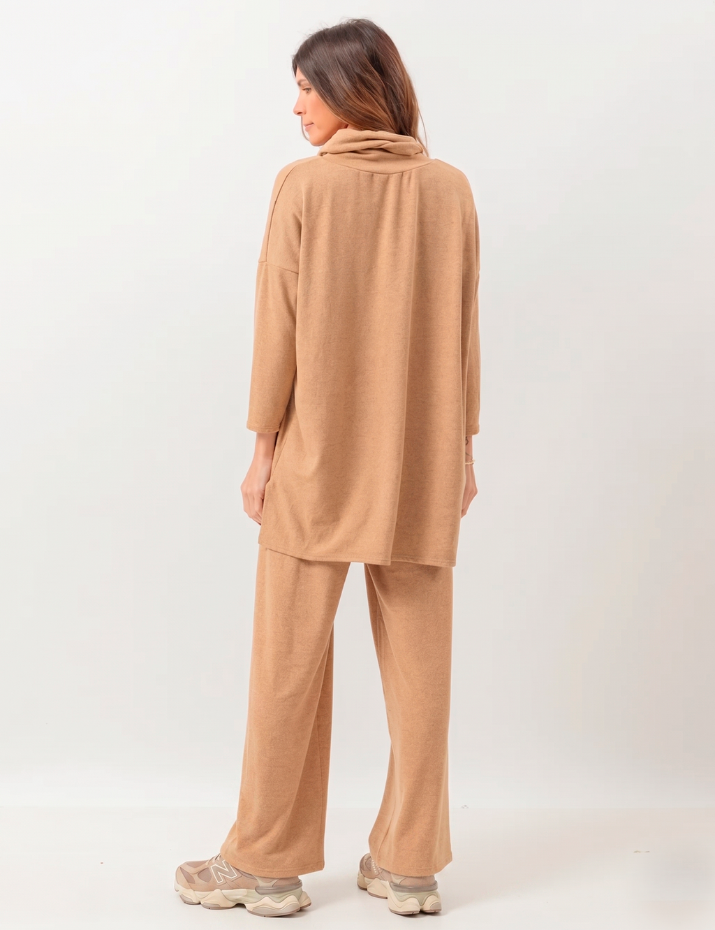 Conjunto Maya Bege