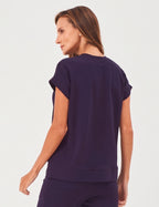 Blusa Mullet Eleonora Marinho