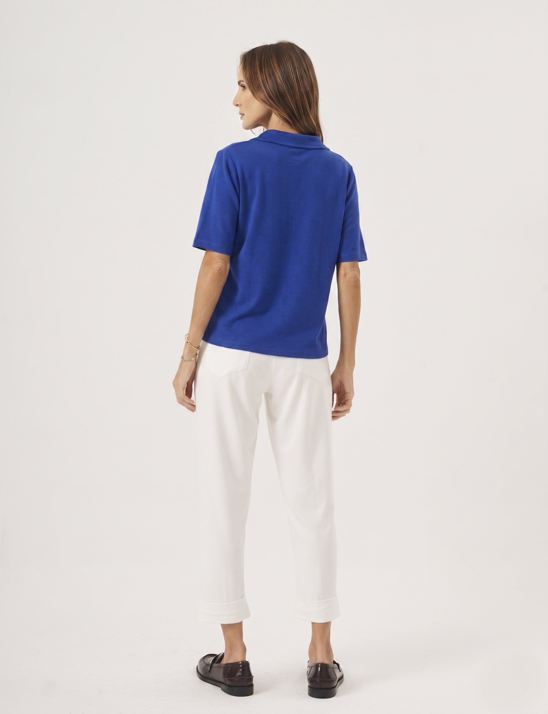 Camiseta Ravenna Azul Bic