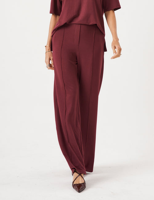 Calça Blair Malbec