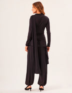 Conjunto Serena Preto