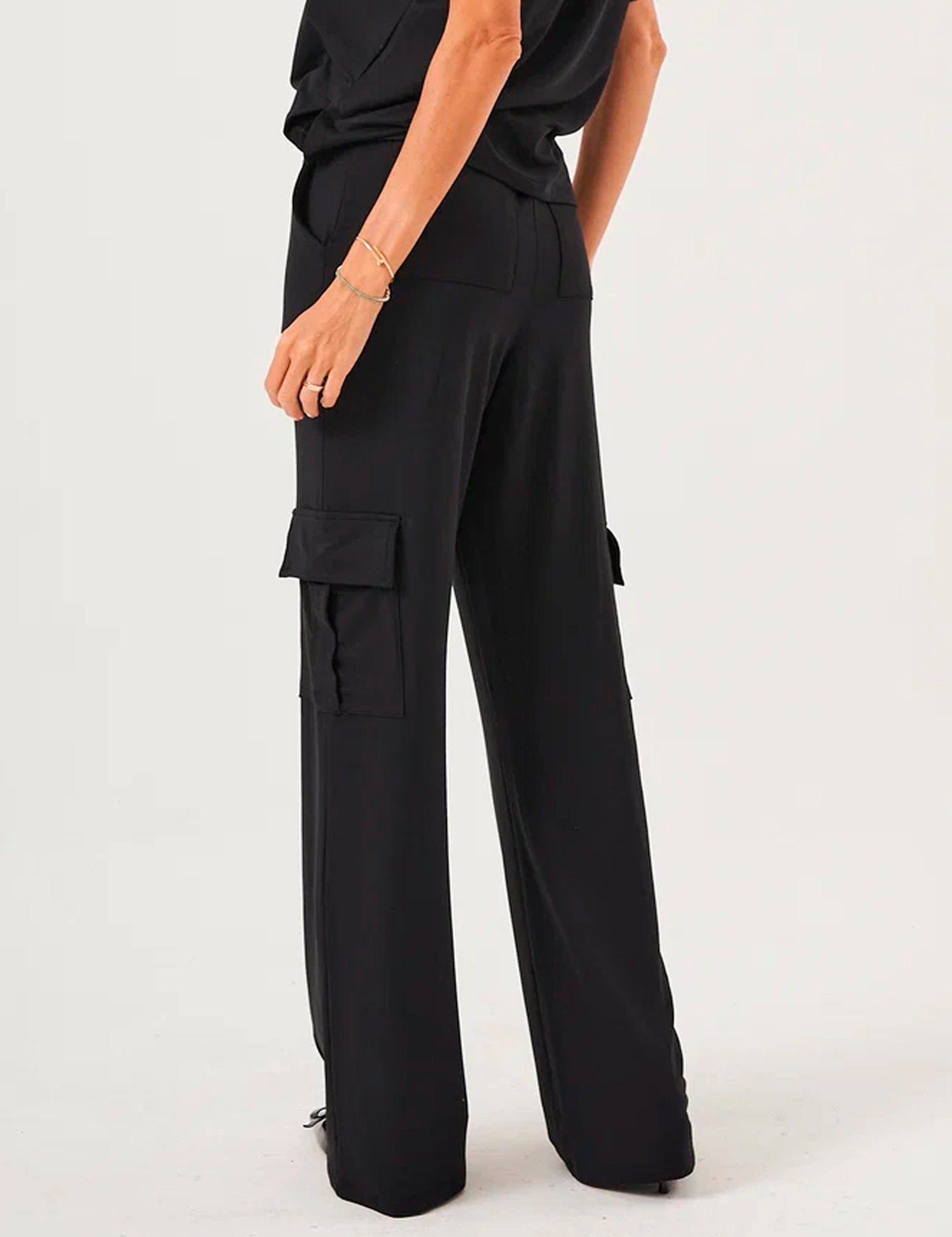 Calça Ophelia Preto