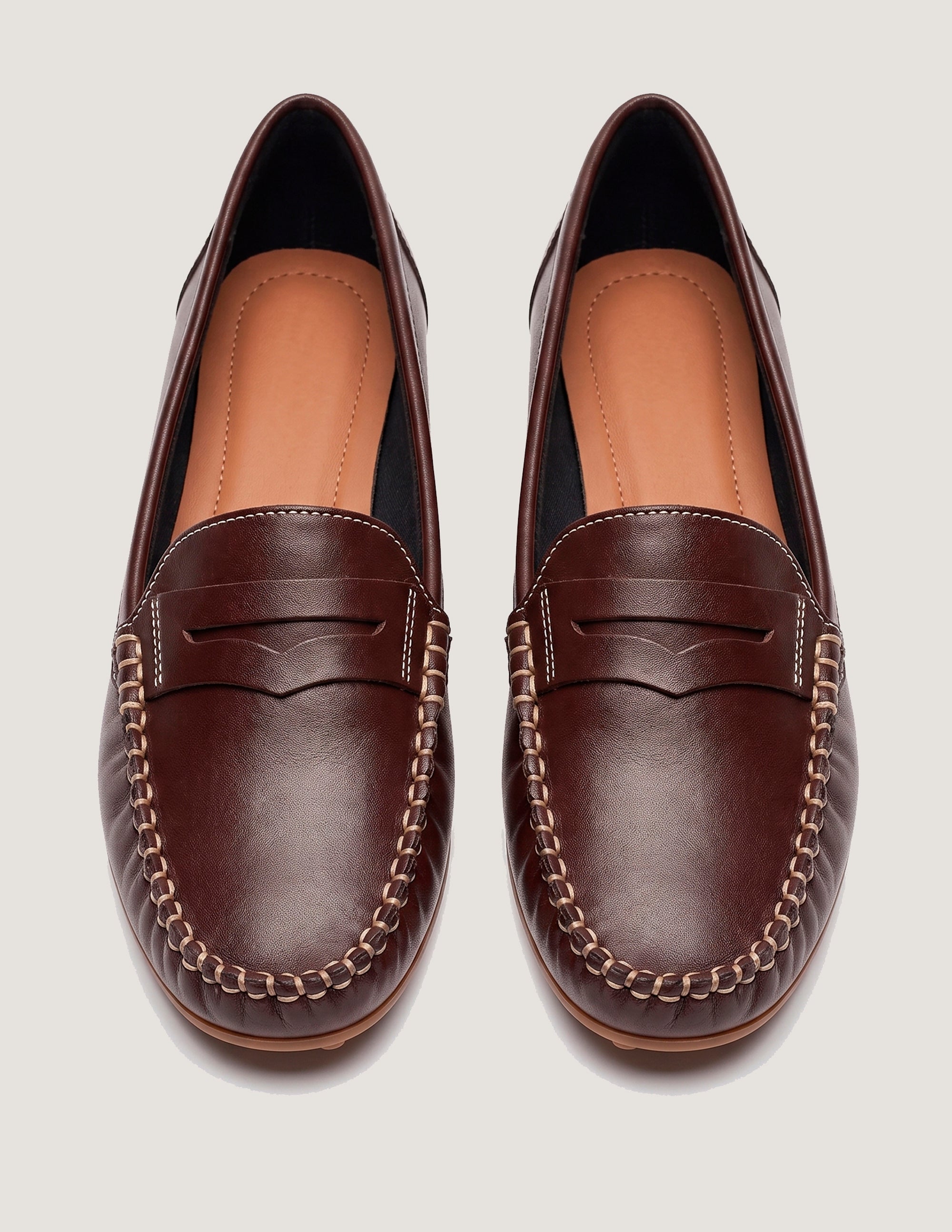 Mocassim Classic Brown