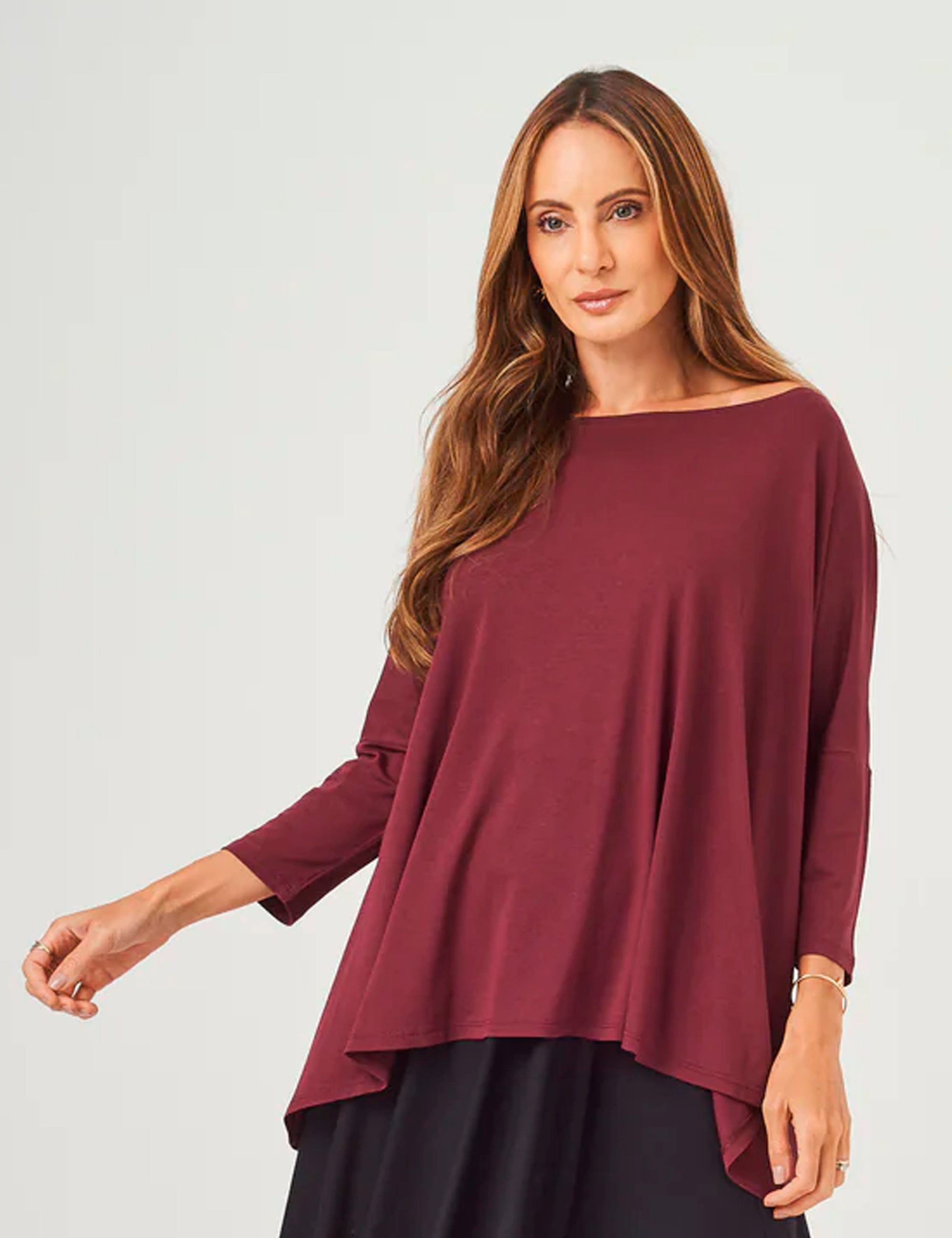 Blusa Gola Careca Malbec