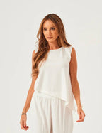Blusa Florence Off White