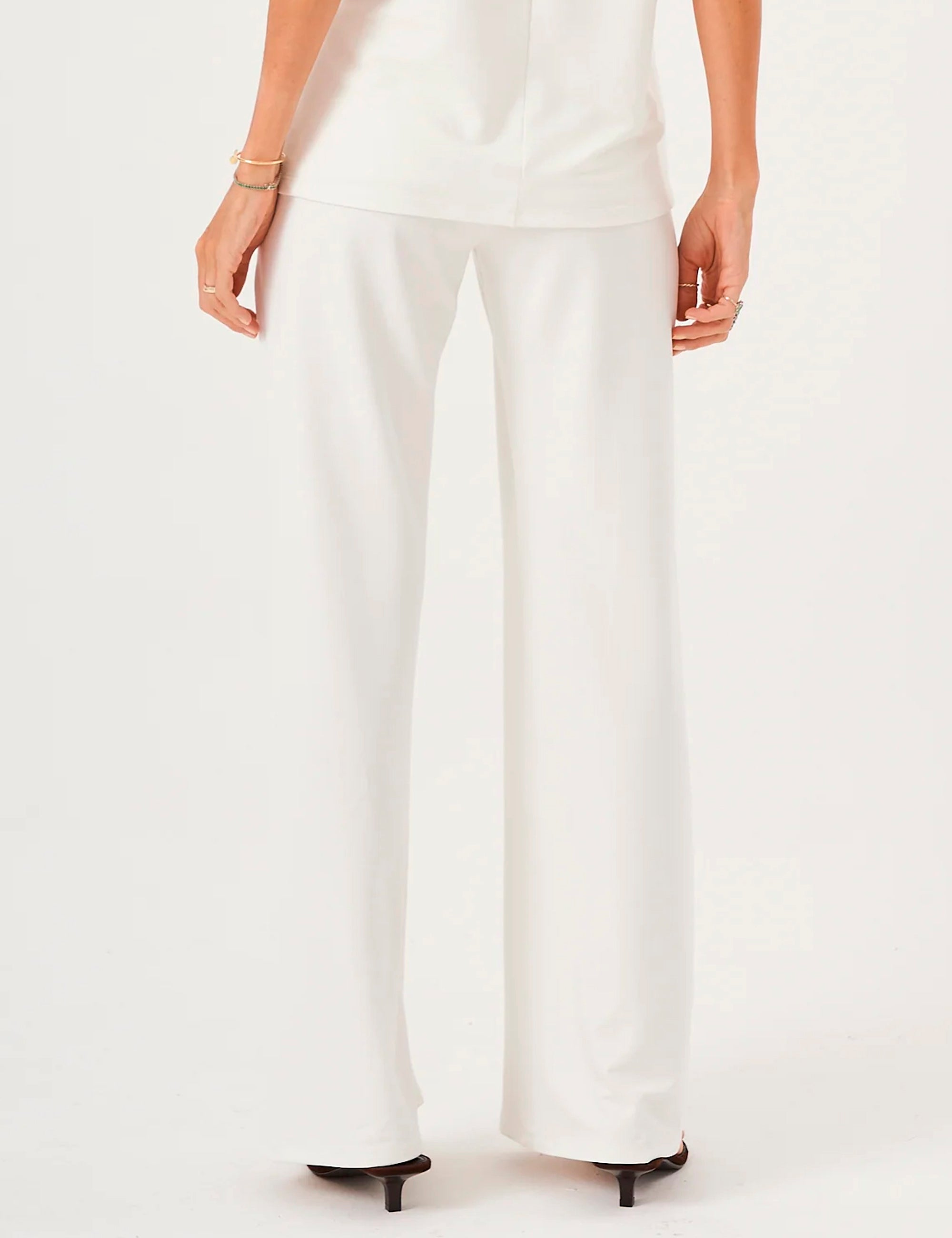 Calça Cora Off White