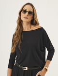 Blusa Eva Preto