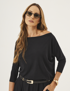 Blusa Eva Preto