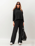 Conjunto Maya Preto