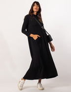 Vestido Fatima Preto